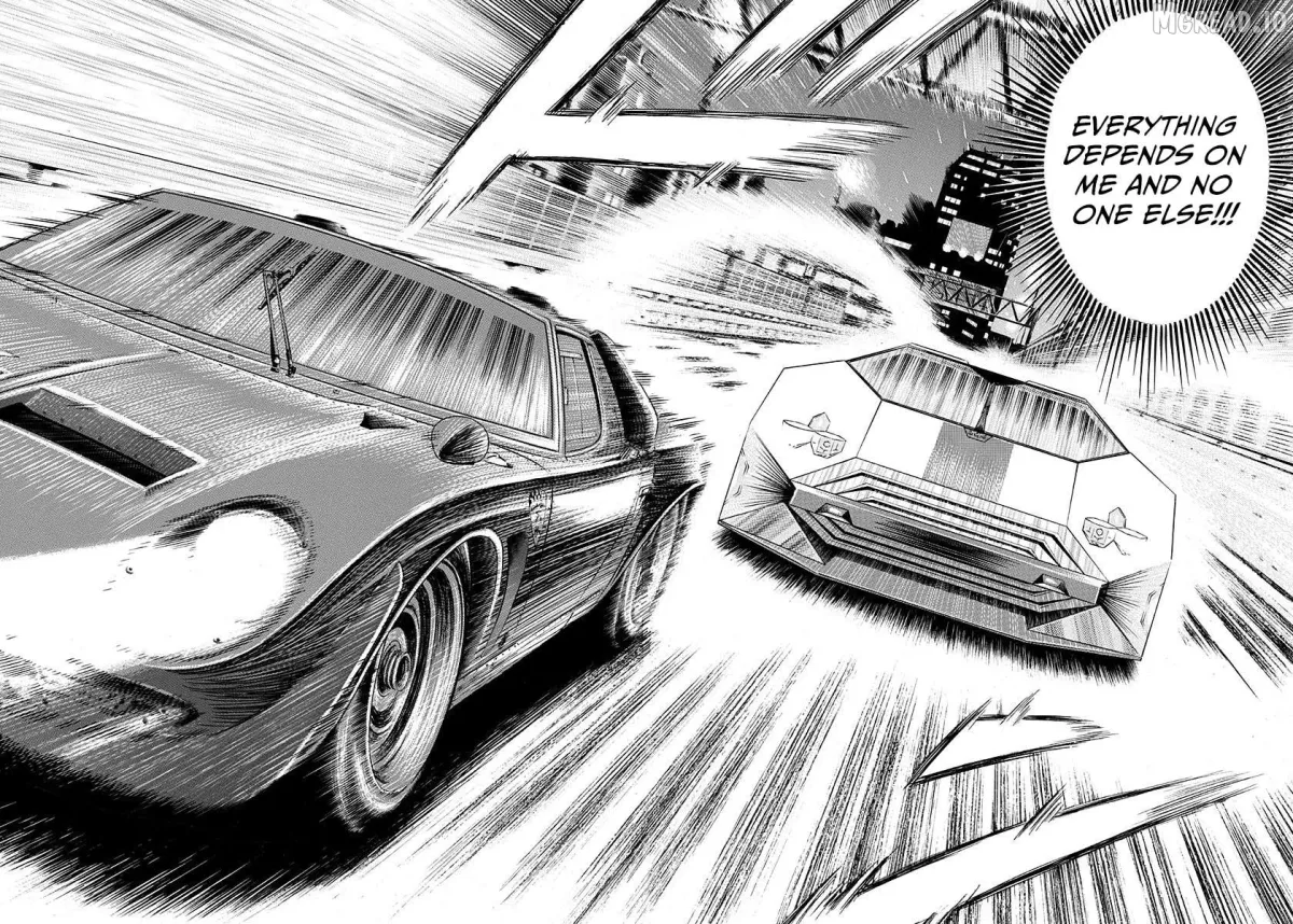 Countach  Manga Chapter 244 page 4 - 