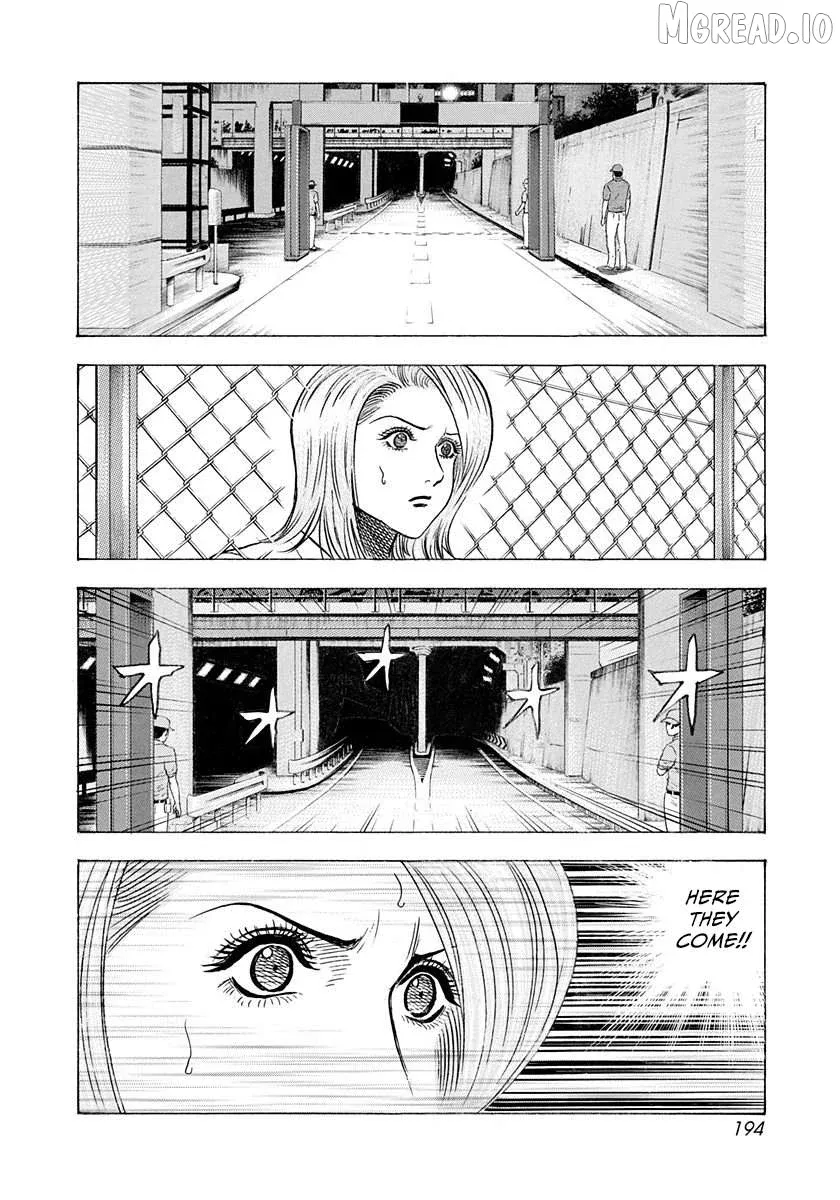 Countach  Manga Chapter 245 page 12 - 