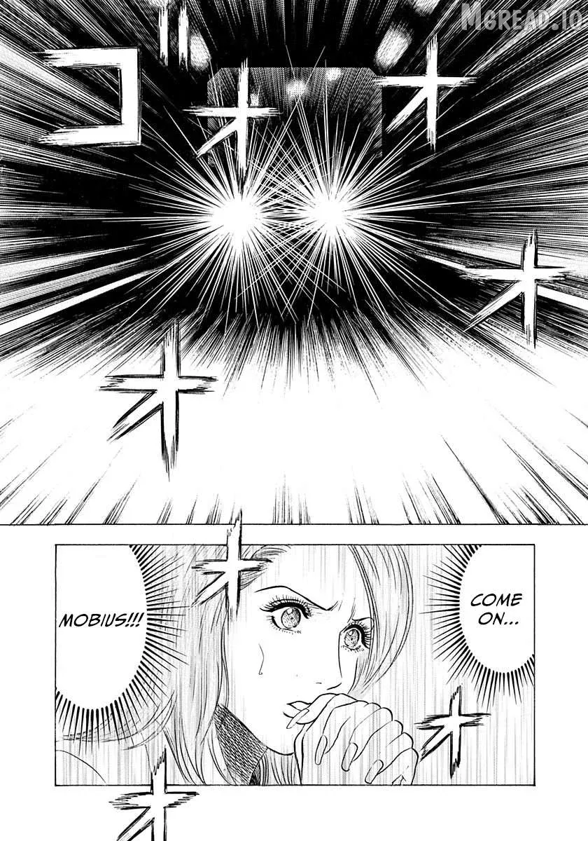 Countach  Manga Chapter 245 page 13 - 