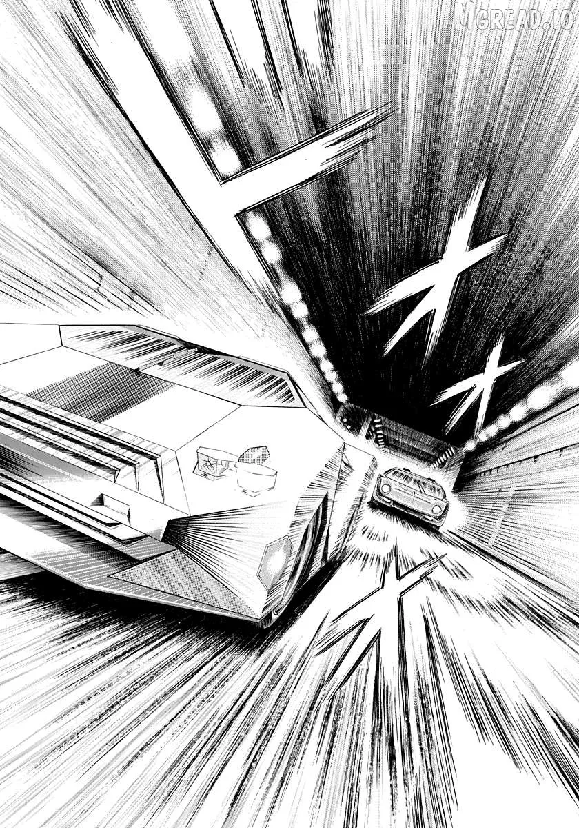Countach  Manga Chapter 245 page 8 - 