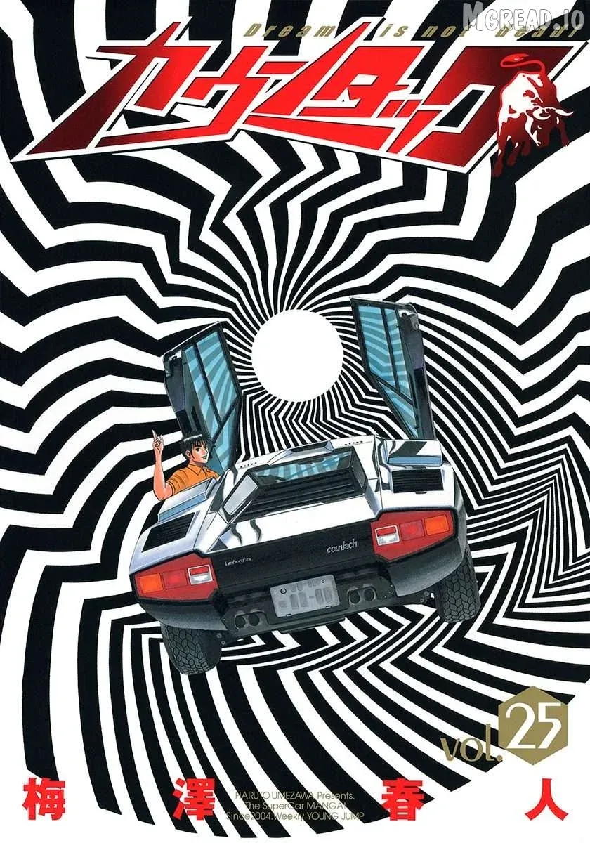 Countach  Manga Chapter 246 page 1 - 