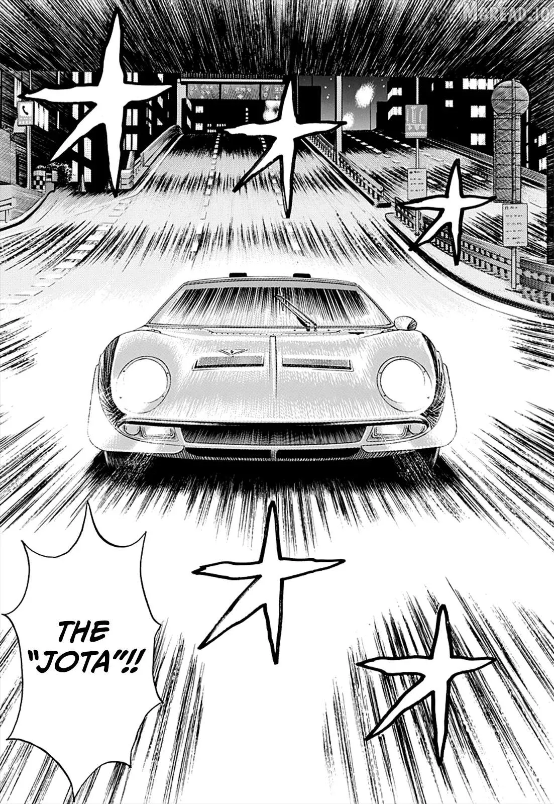 Countach  Manga Chapter 246 page 17 - 