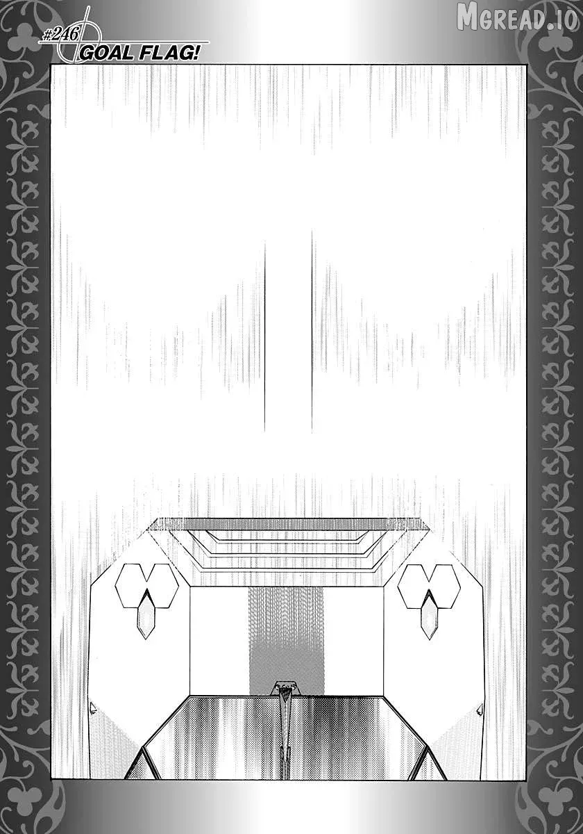 Countach  Manga Chapter 246 page 4 - 