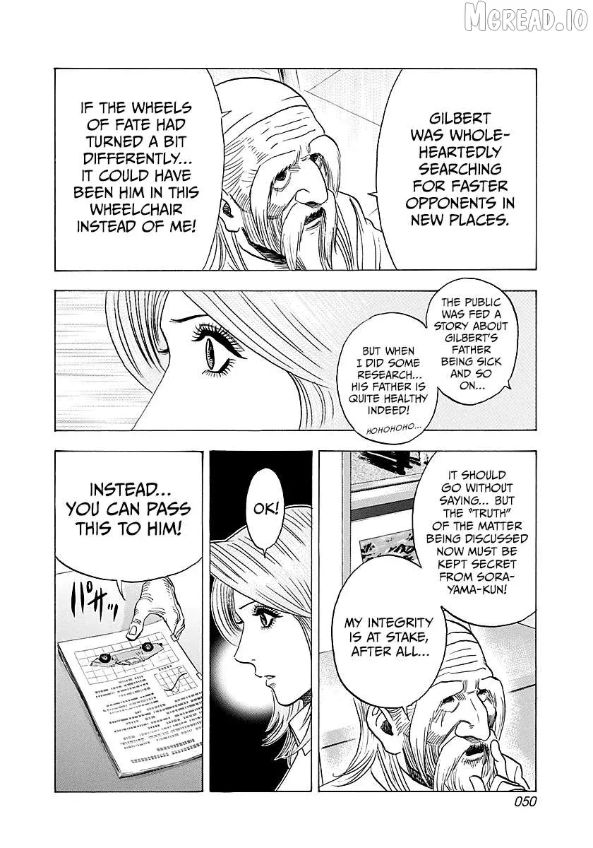 Countach  Manga Chapter 248 page 11 - 