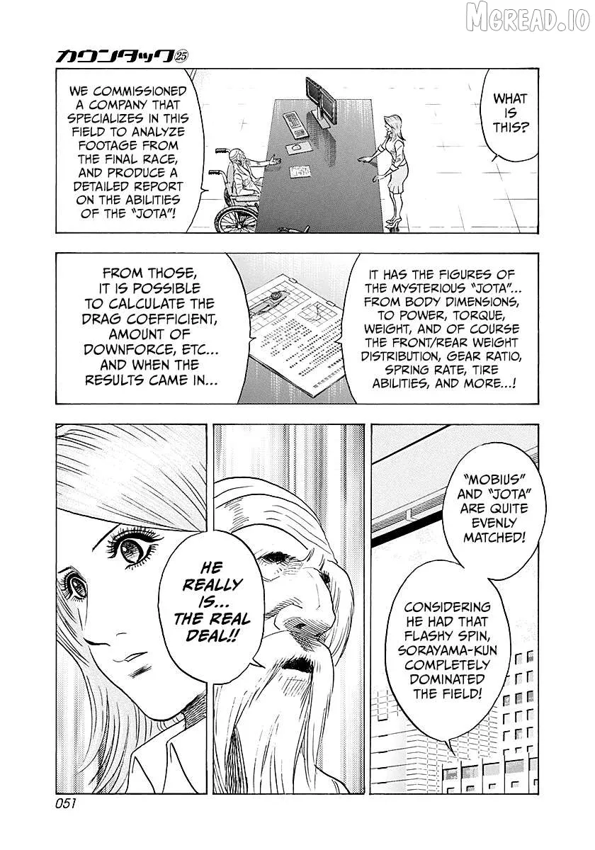 Countach  Manga Chapter 248 page 12 - 