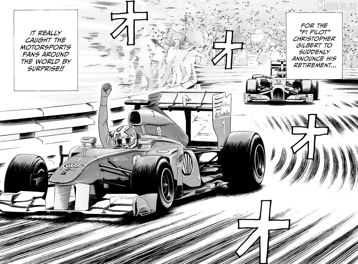 Countach  Manga Chapter 248 page 4 - 