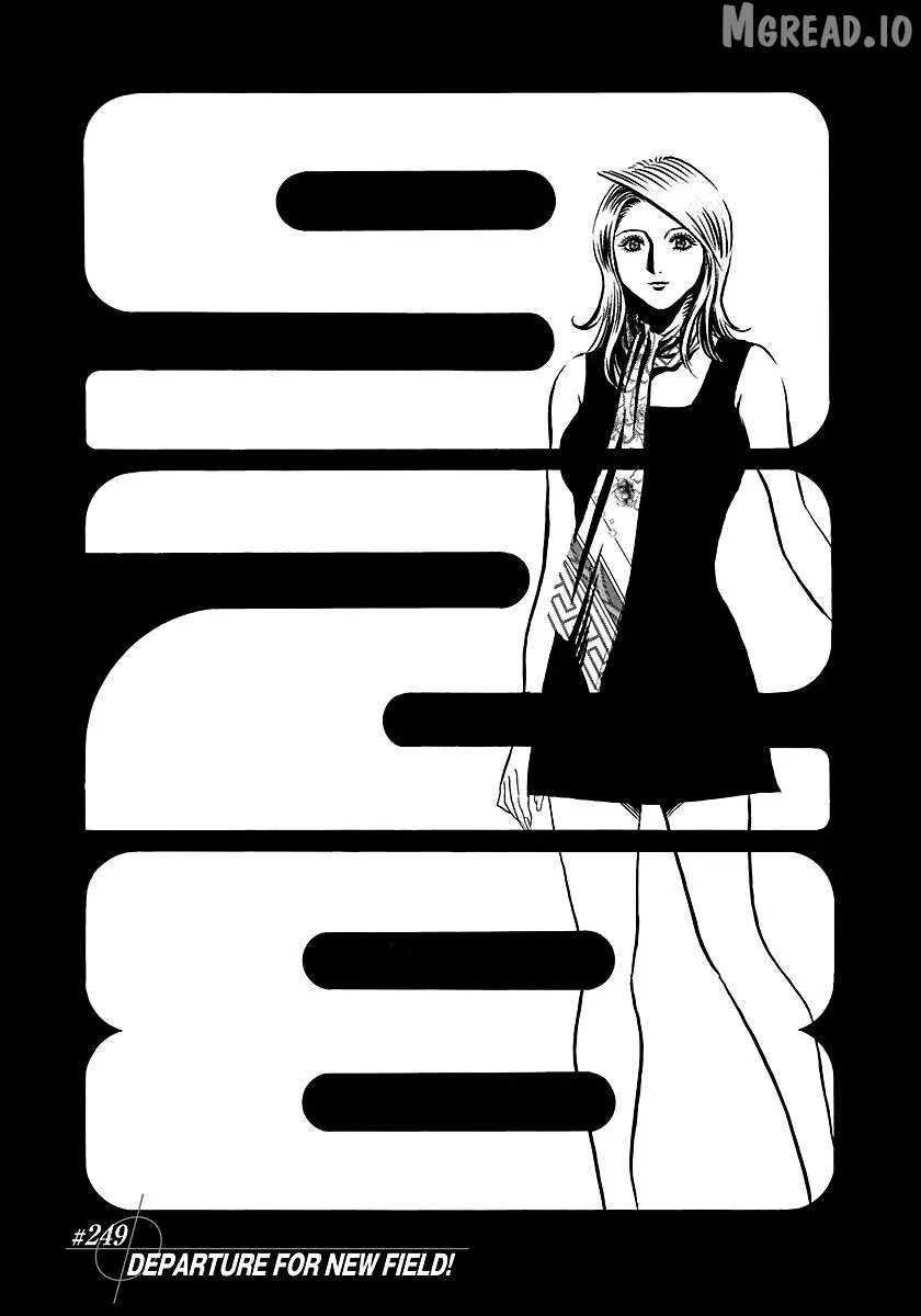 Countach  Manga Chapter 249 page 1 - 