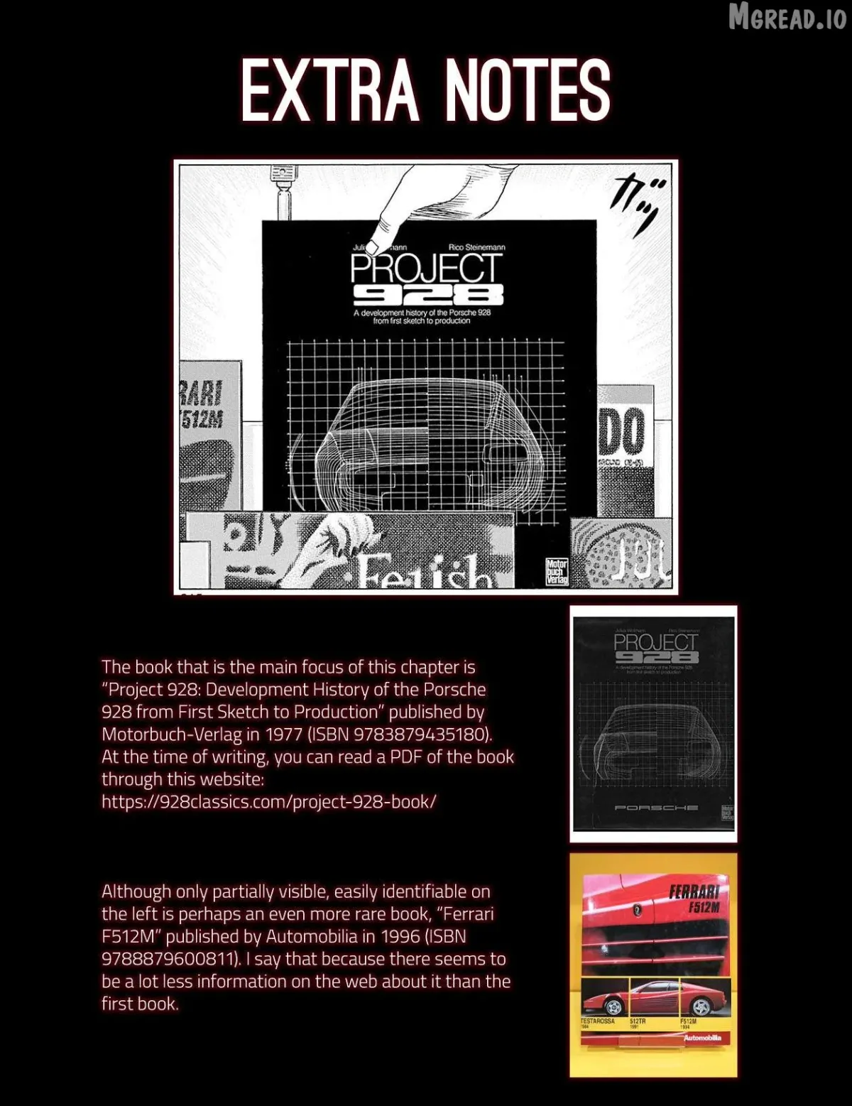 Countach  Manga Chapter 249 page 18 - 