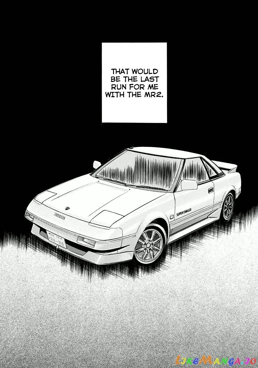 Countach  Manga Chapter 25 page 21 - 
