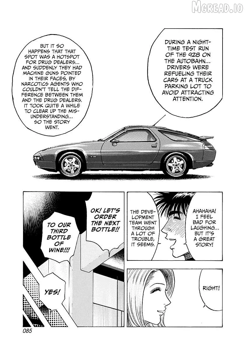 Countach  Manga Chapter 250 page 11 - 
