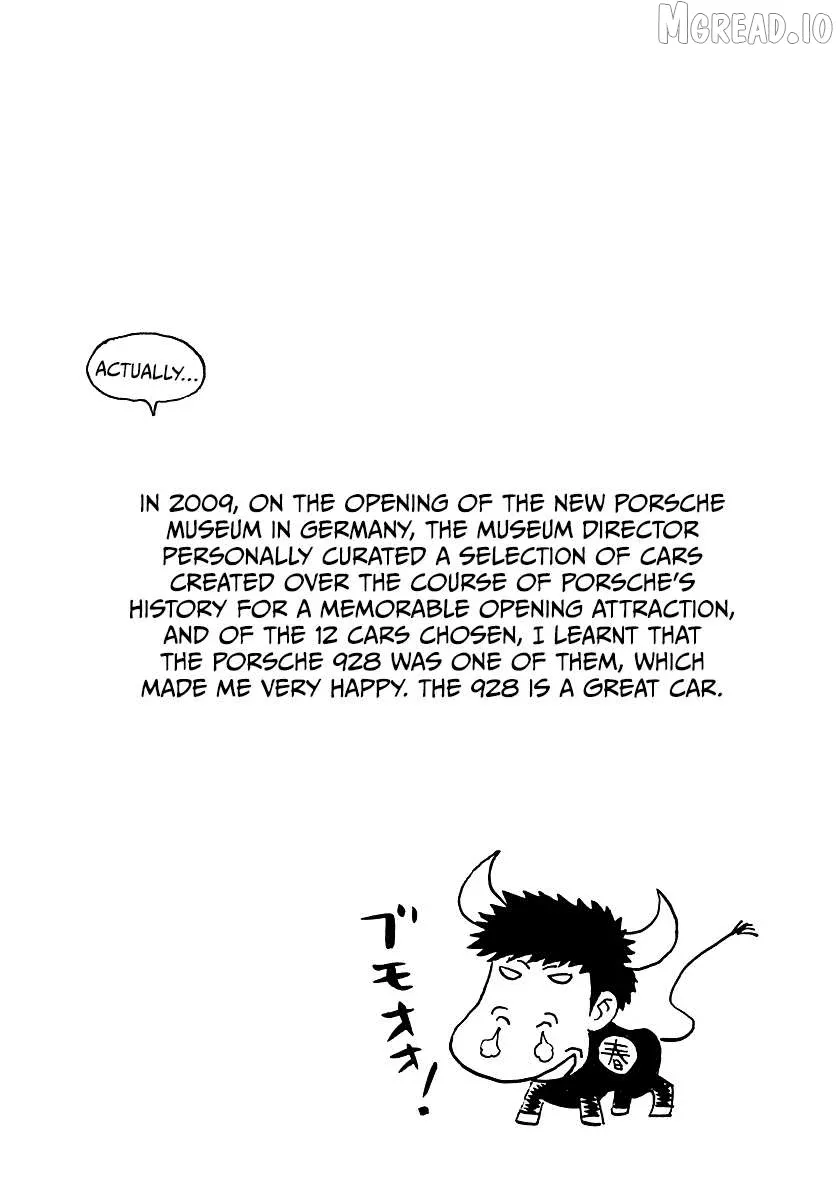 Countach  Manga Chapter 250 page 18 - 