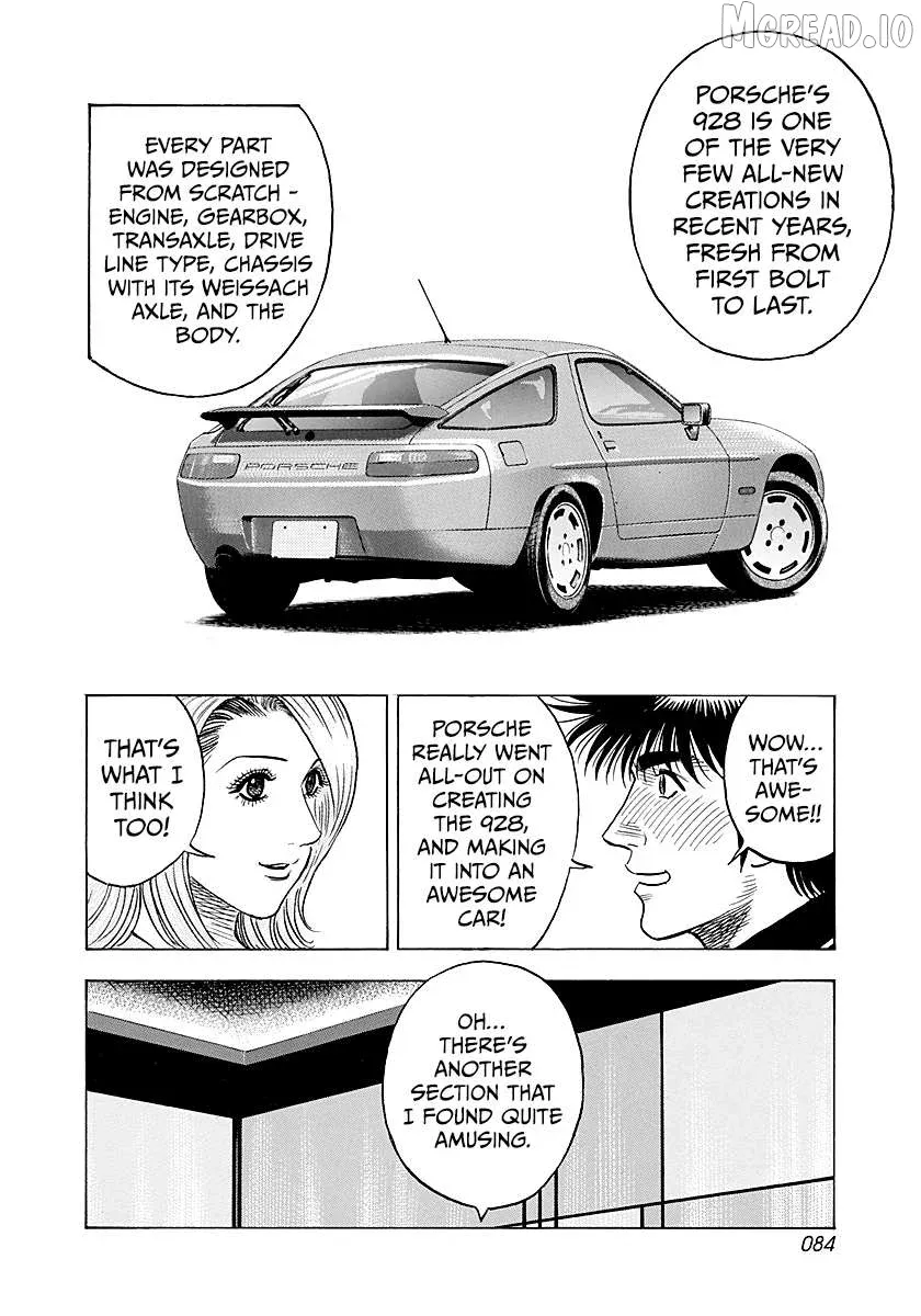 Countach  Manga Chapter 250 page 10 - 