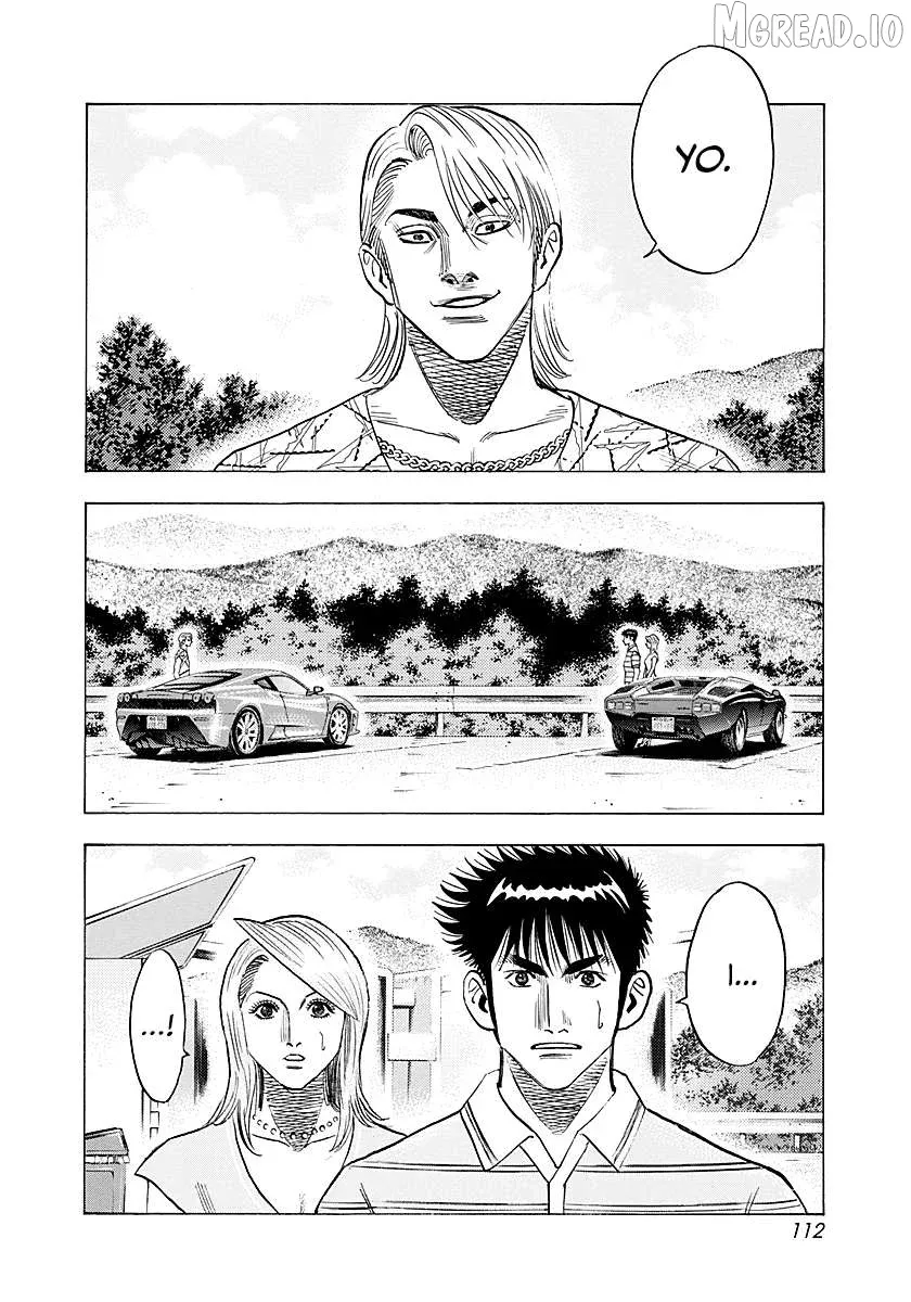 Countach  Manga Chapter 252 page 2 - 