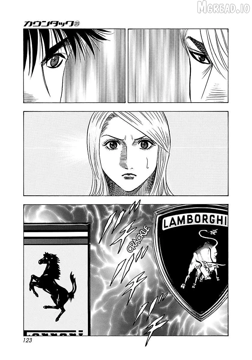 Countach  Manga Chapter 252 page 13 - 