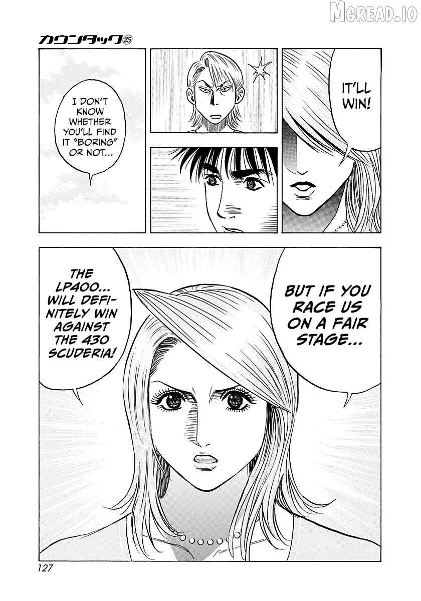 Countach  Manga Chapter 252 page 16 - 