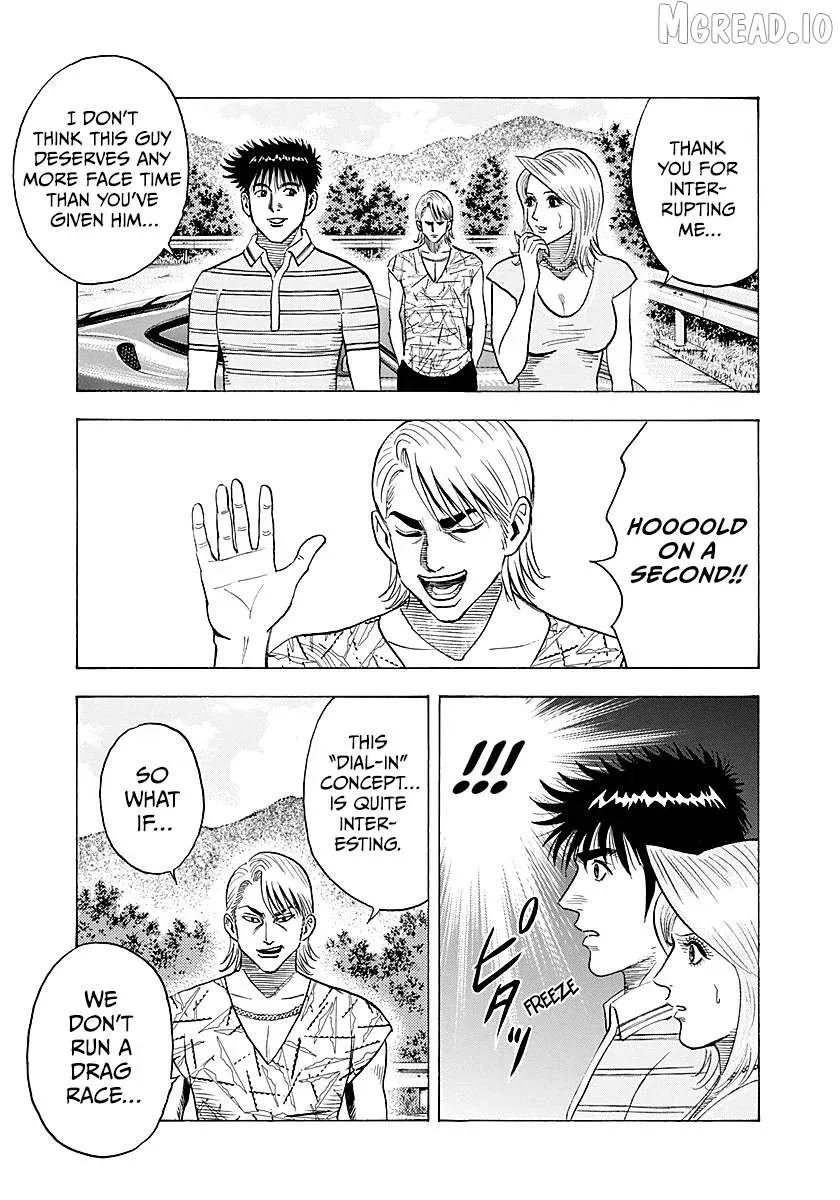 Countach  Manga Chapter 253 page 11 - 