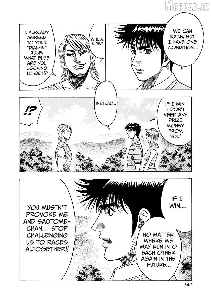 Countach  Manga Chapter 253 page 14 - 