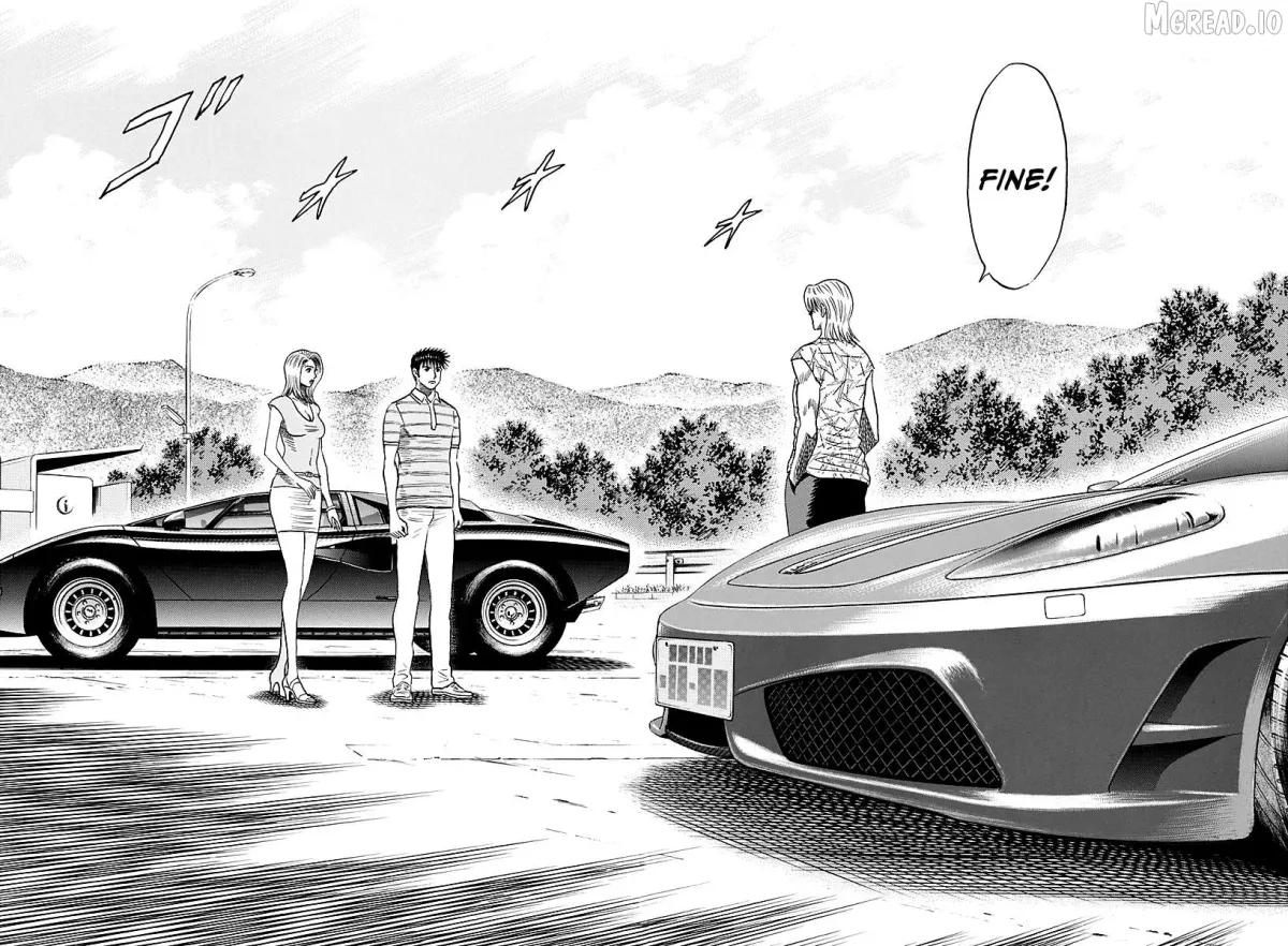 Countach  Manga Chapter 253 page 16 - 