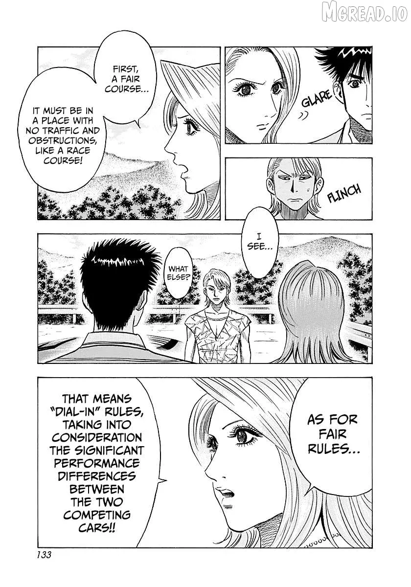 Countach  Manga Chapter 253 page 5 - 