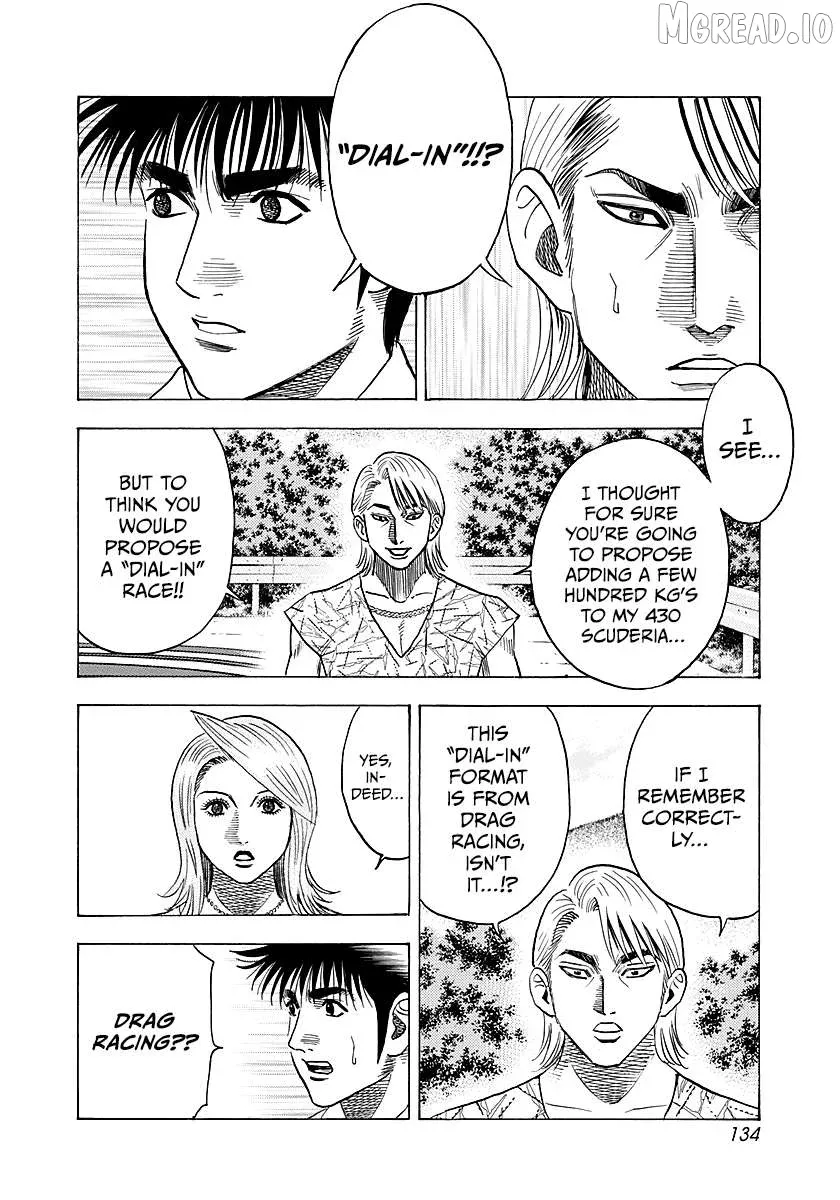 Countach  Manga Chapter 253 page 6 - 