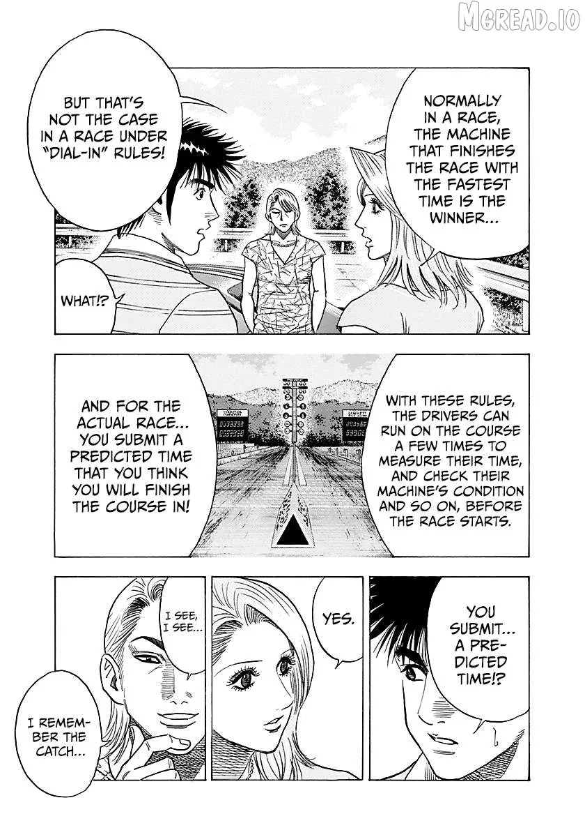 Countach  Manga Chapter 253 page 7 - 