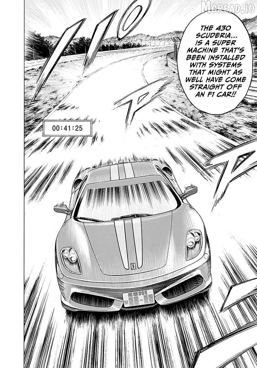 Countach  Manga Chapter 254 page 12 - 