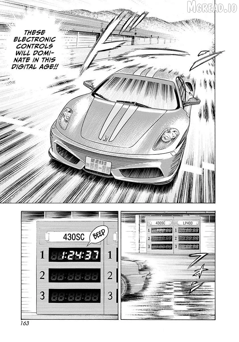 Countach  Manga Chapter 254 page 15 - 