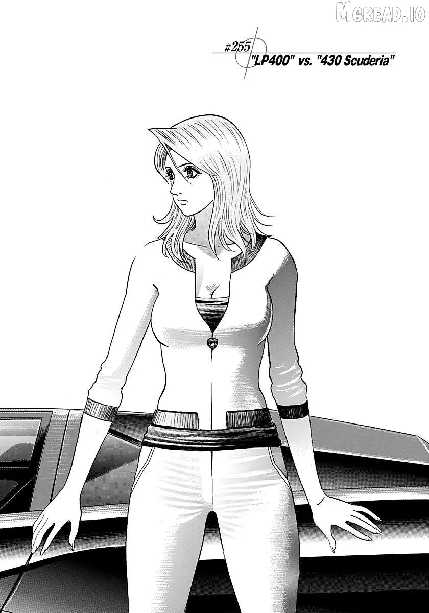 Countach  Manga Chapter 255 page 1 - 