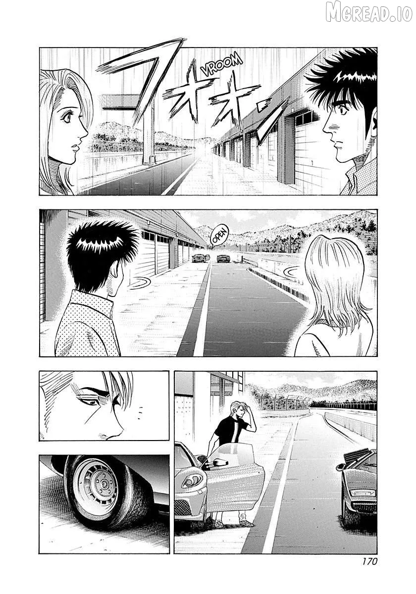 Countach  Manga Chapter 255 page 5 - 