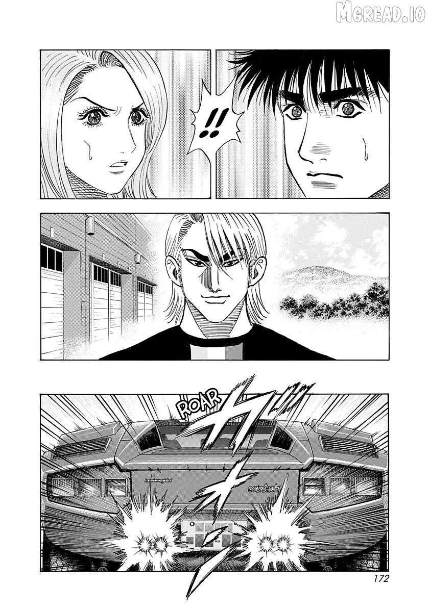 Countach  Manga Chapter 255 page 7 - 