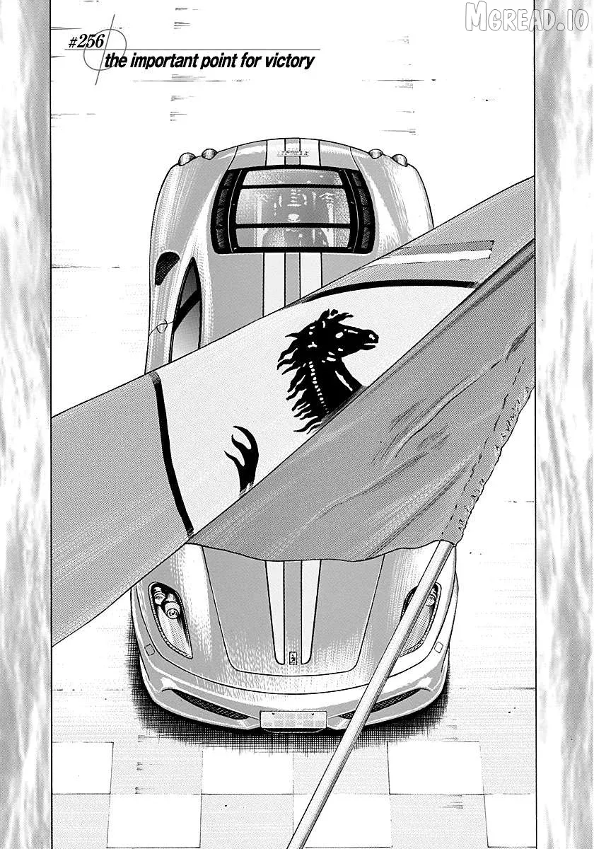 Countach  Manga Chapter 256 page 1 - 