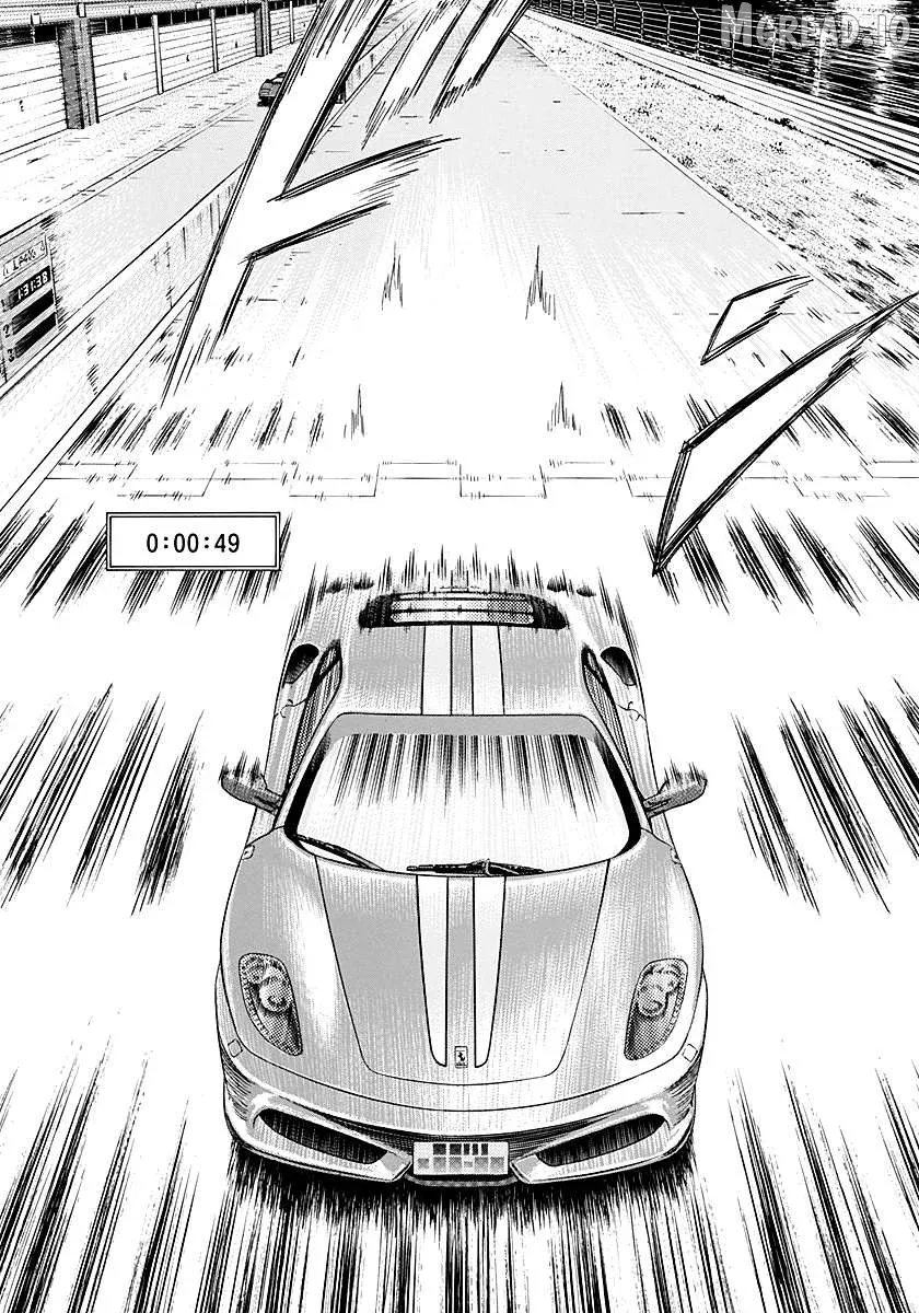 Countach  Manga Chapter 256 page 10 - 