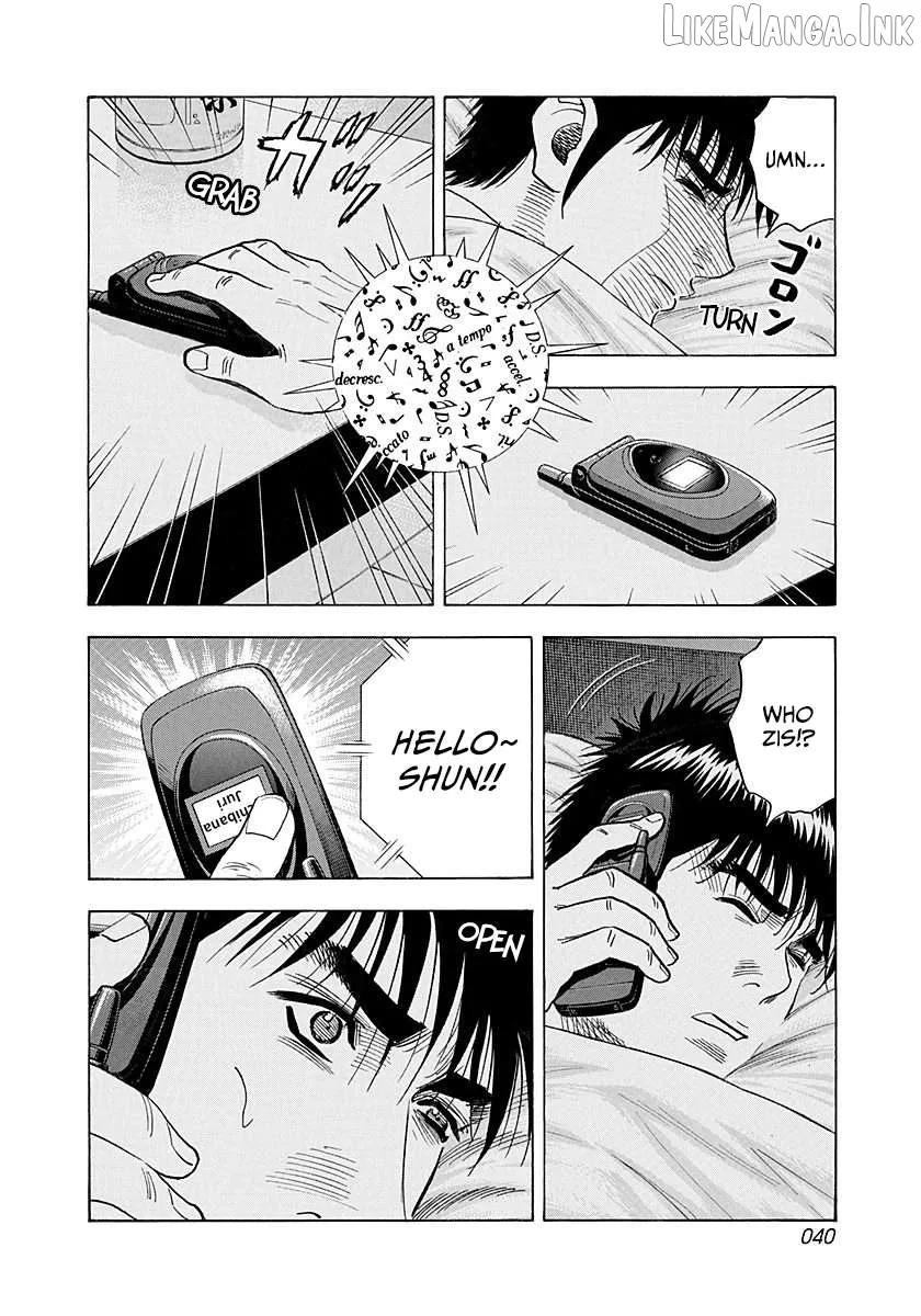 Countach  Manga Chapter 259 page 2 - 