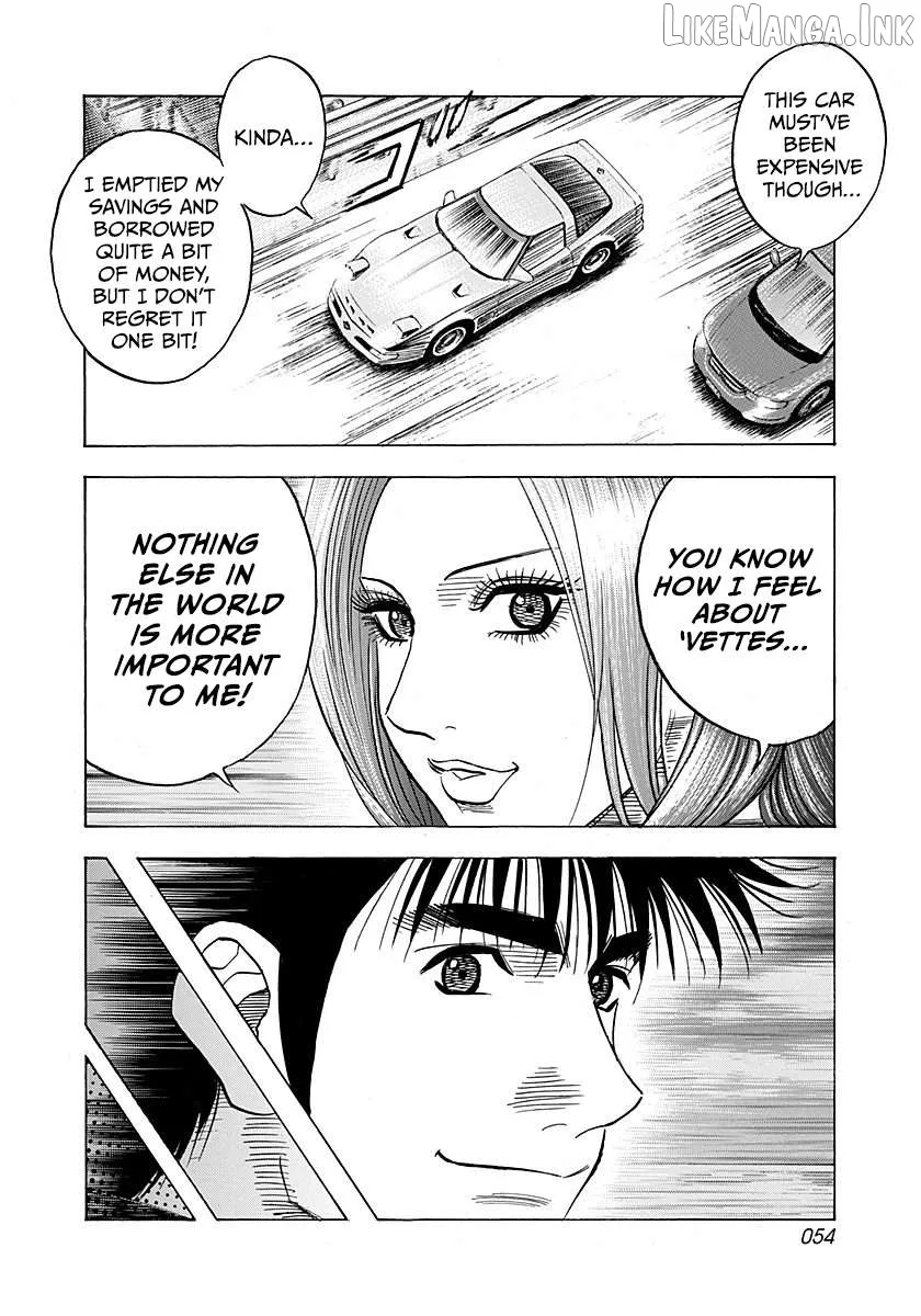 Countach  Manga Chapter 259 page 15 - 