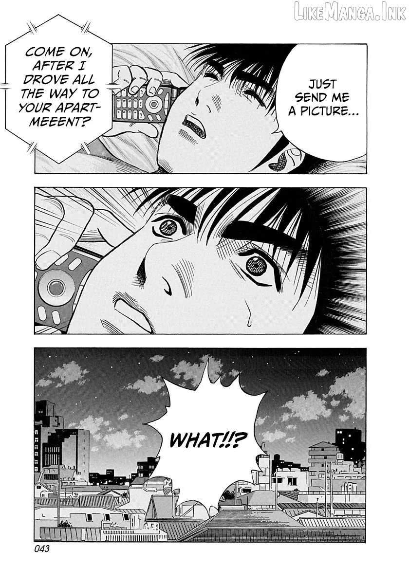 Countach  Manga Chapter 259 page 5 - 