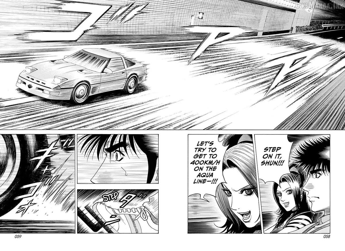 Countach  Manga Chapter 260 page 2 - 