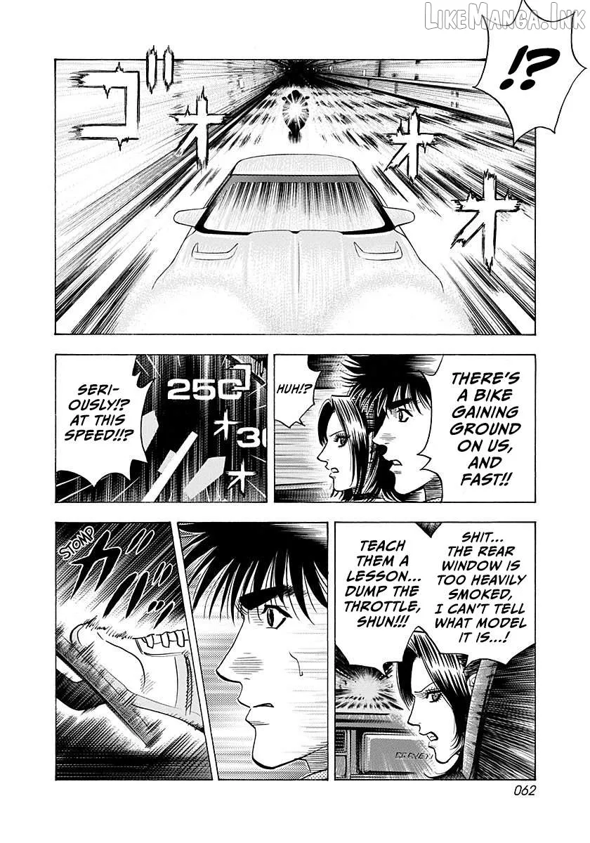 Countach  Manga Chapter 260 page 4 - 