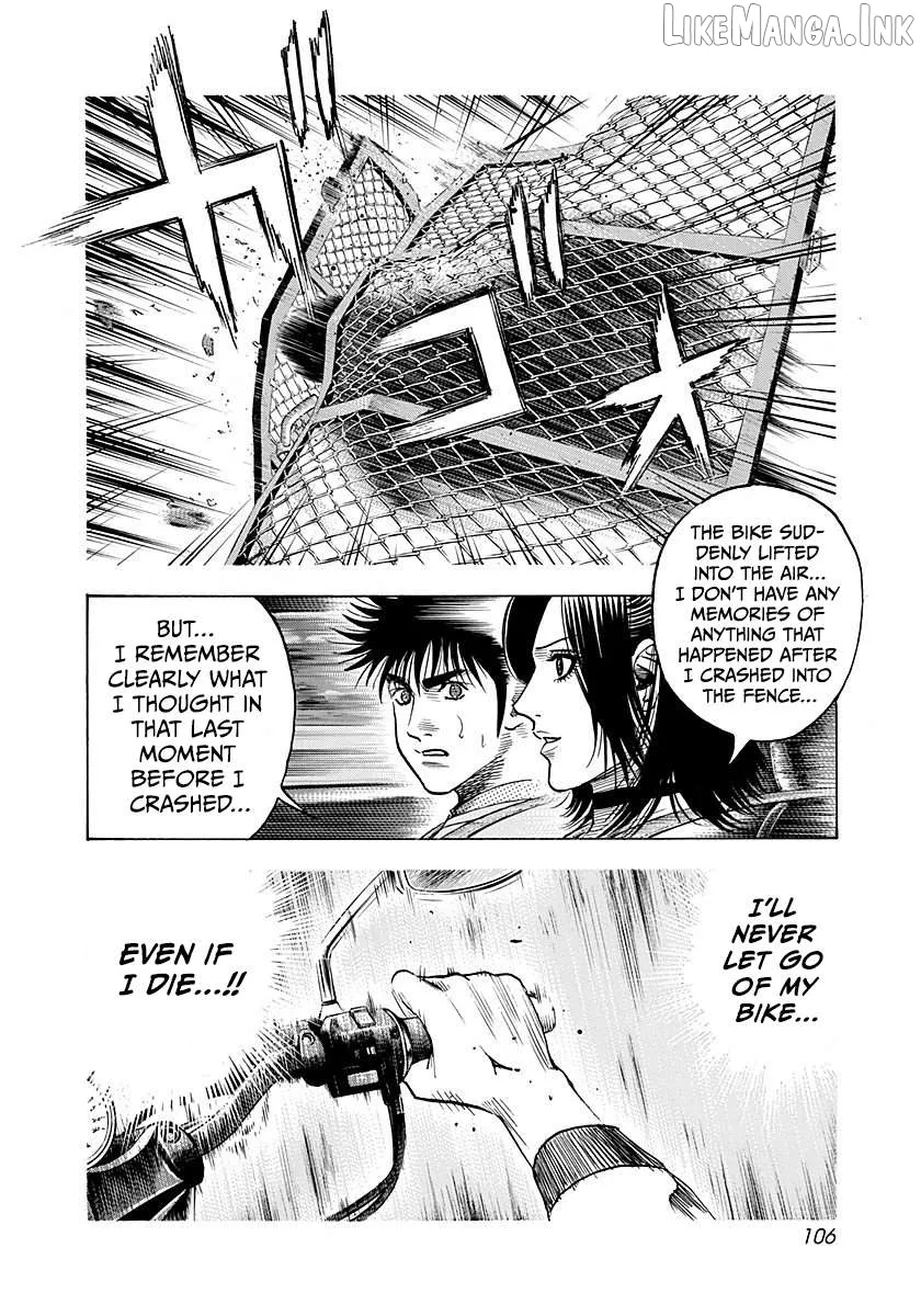 Countach  Manga Chapter 262 page 12 - 