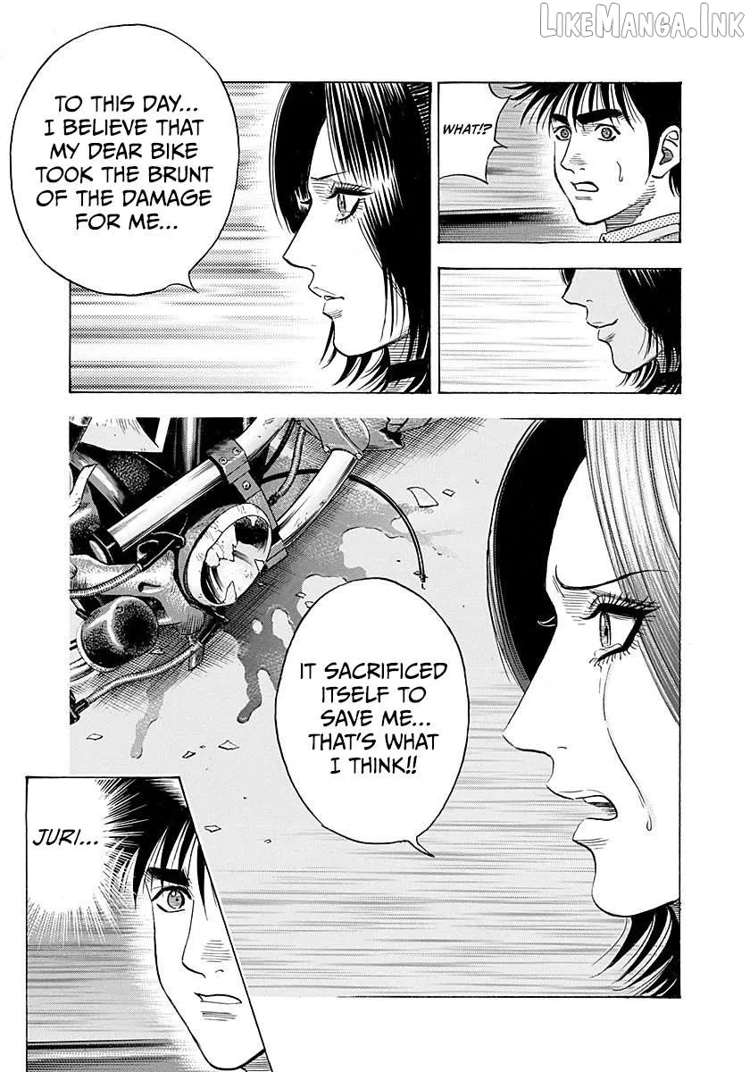 Countach  Manga Chapter 262 page 15 - 