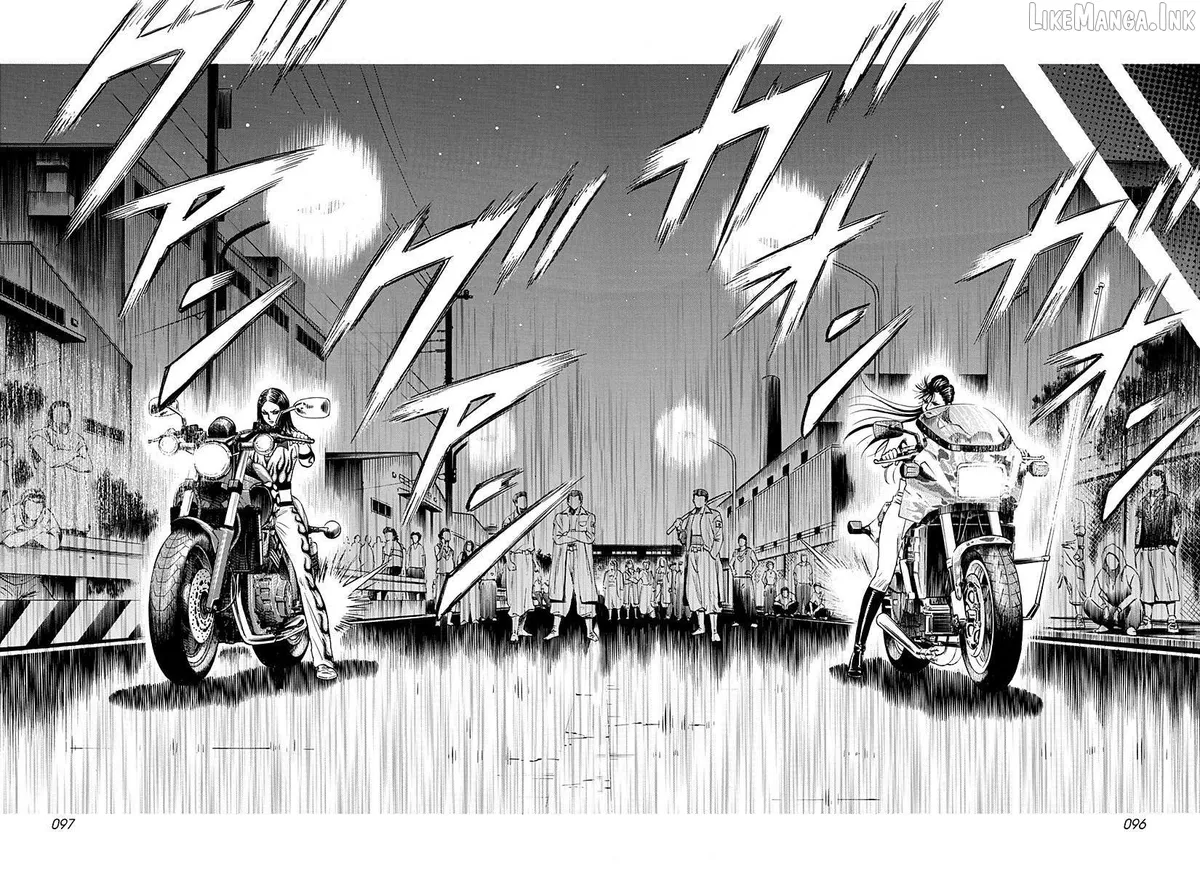 Countach  Manga Chapter 262 page 4 - 