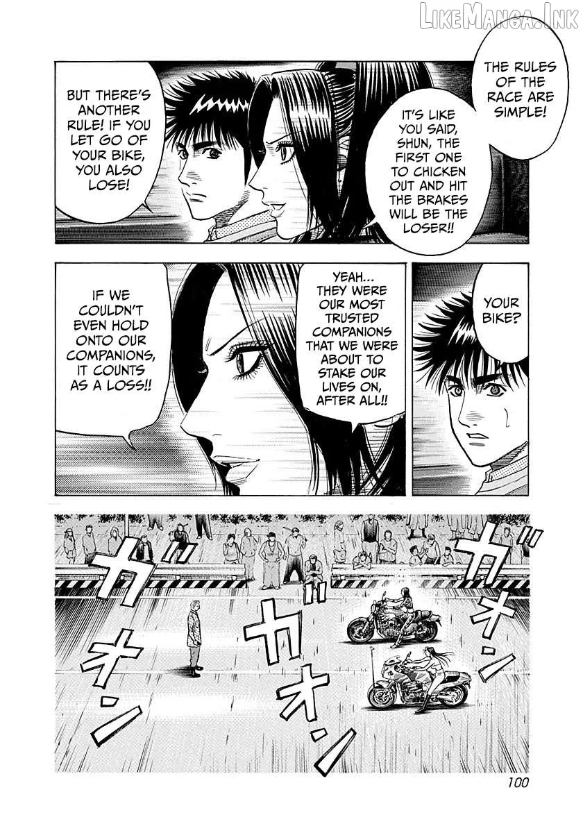 Countach  Manga Chapter 262 page 7 - 