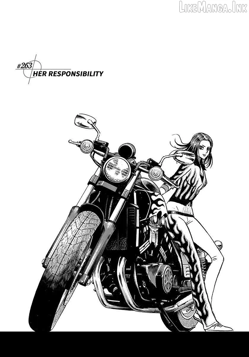 Countach  Manga Chapter 263 page 2 - 