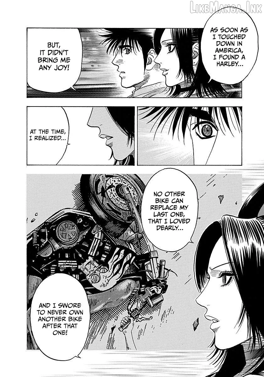 Countach  Manga Chapter 263 page 7 - 