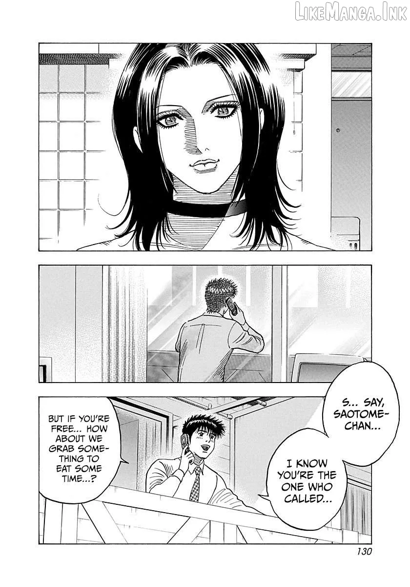 Countach  Manga Chapter 264 page 2 - 