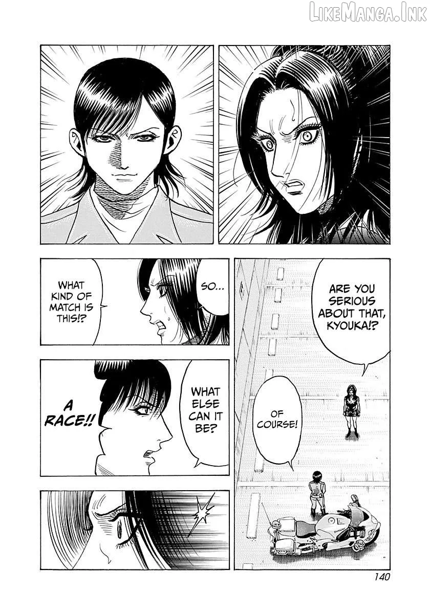 Countach  Manga Chapter 264 page 11 - 