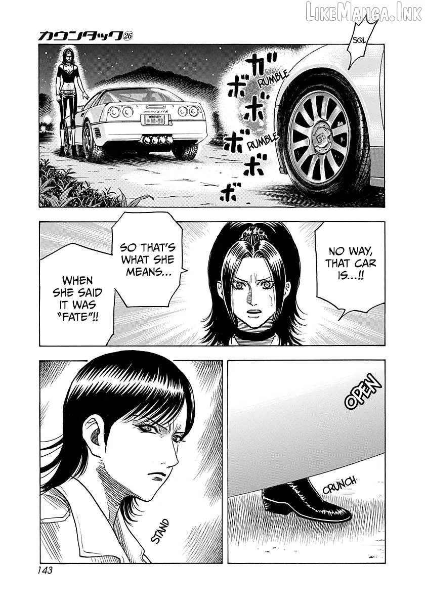 Countach  Manga Chapter 264 page 14 - 