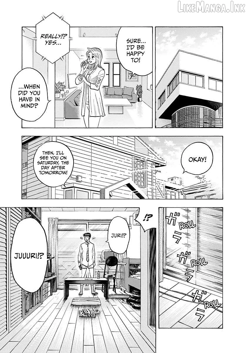 Countach  Manga Chapter 264 page 3 - 