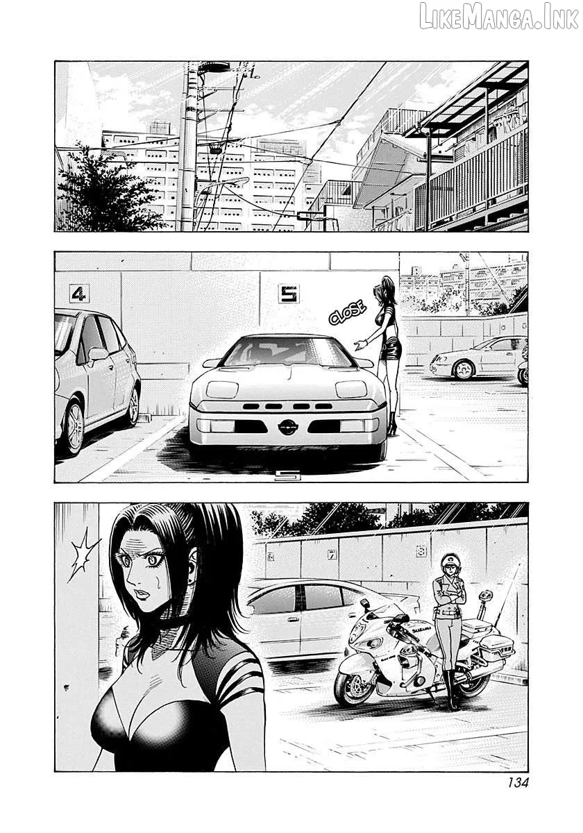 Countach  Manga Chapter 264 page 5 - 