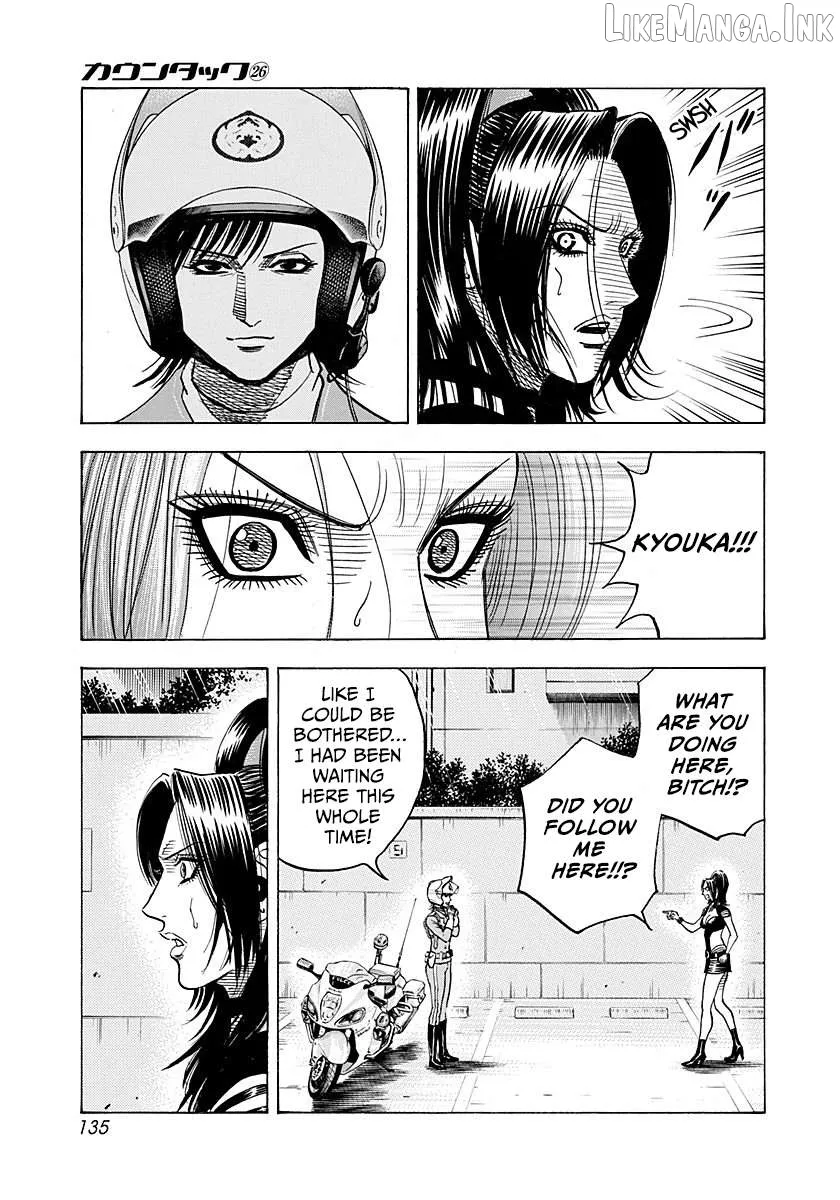 Countach  Manga Chapter 264 page 6 - 