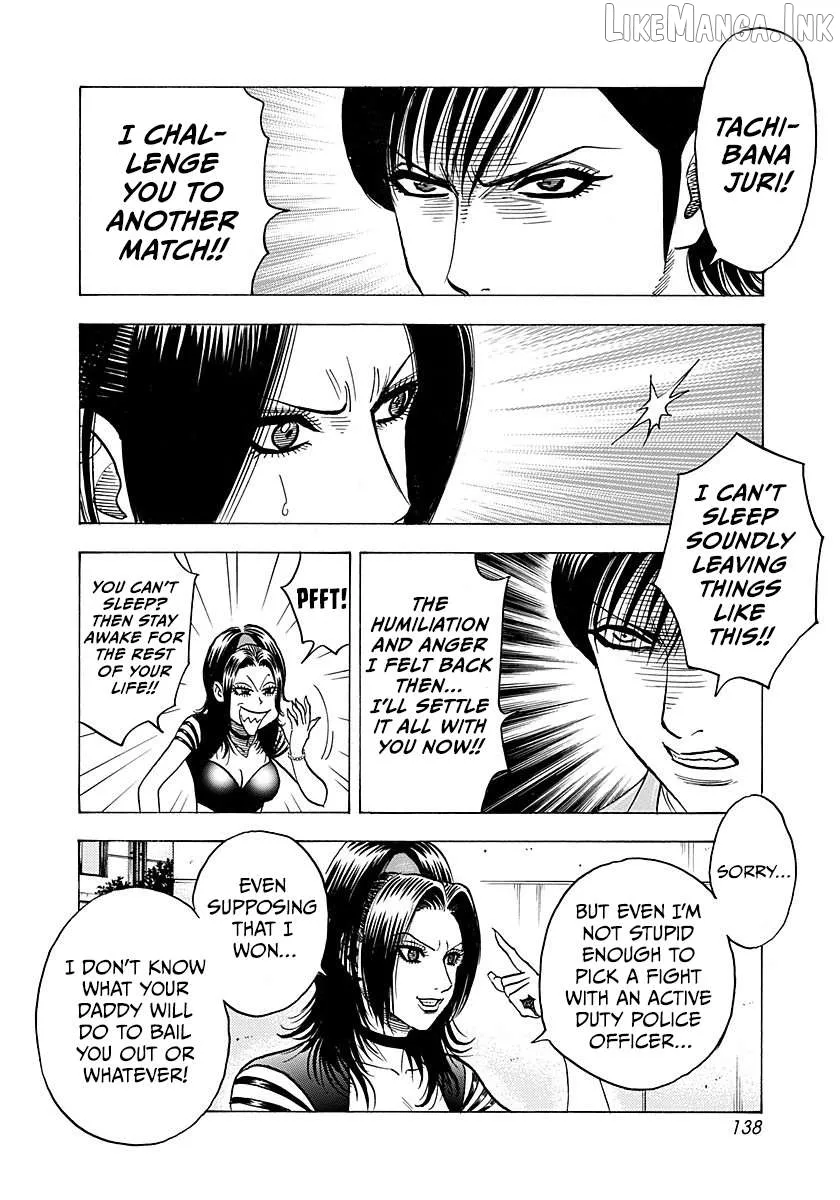 Countach  Manga Chapter 264 page 9 - 